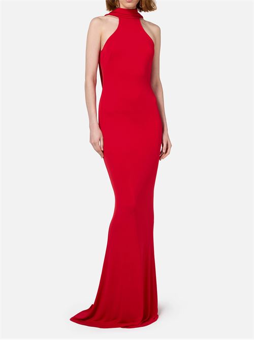 Abito red carpet ELISABETTA FRANCHI | AB71647E2.CG5